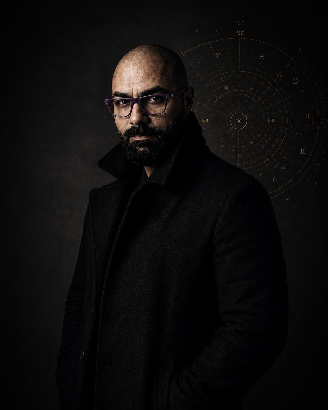 Portrait of Dr. Saurav Chaturvedi